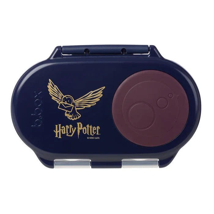 Harry Potter by b.box 2 Compartment Snackbox