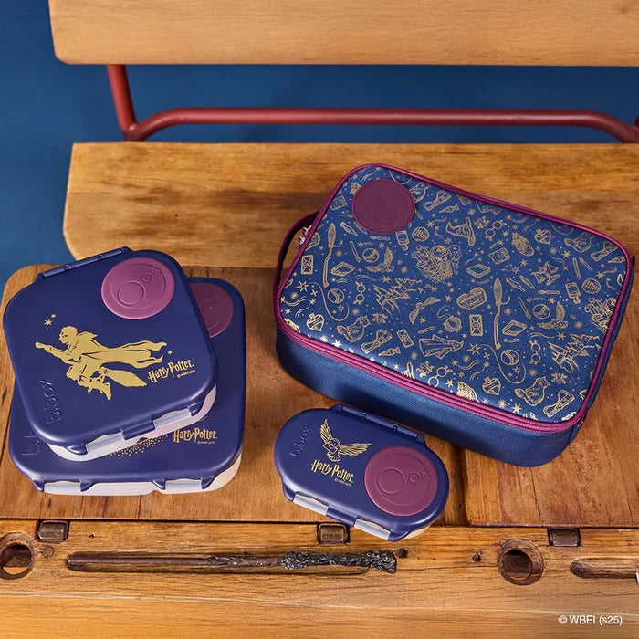 Harry Potter by b.box 2 Compartment Snackbox
