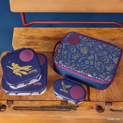 Harry Potter by b.box 2 Compartment Snackbox