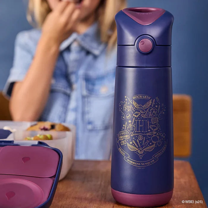 Harry Potter by b.box Insulated Drink Bottle 500ml