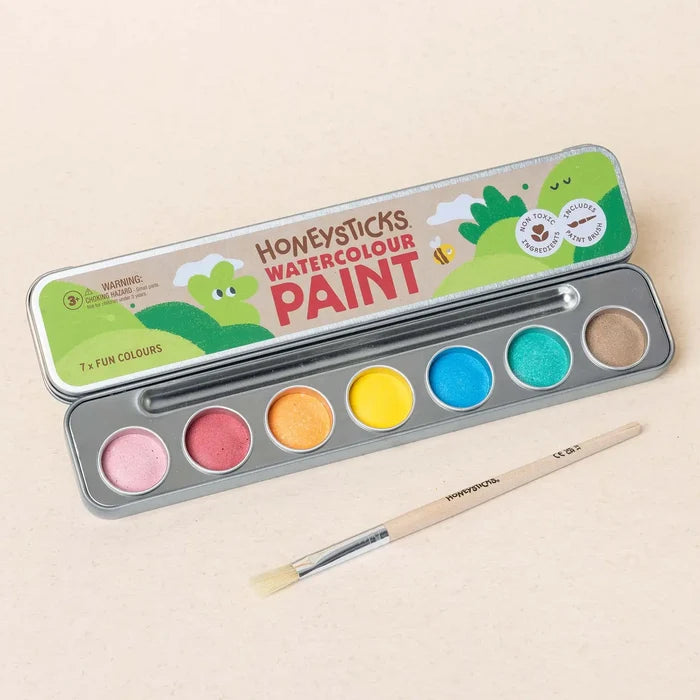 Honeysticks Watercolour Paint Set
