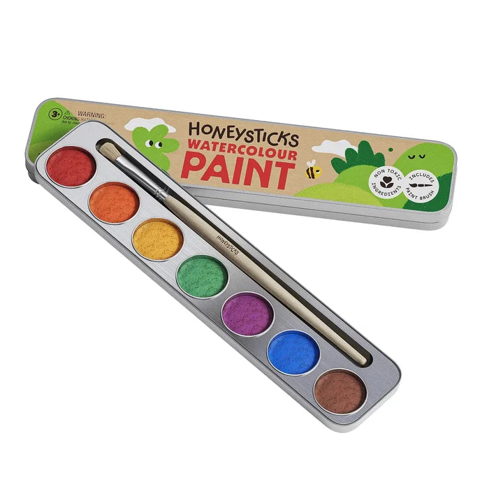 Honeysticks Watercolour Paint Set