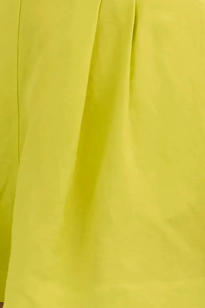 Hunter Bell – Catalina Short in Citrus