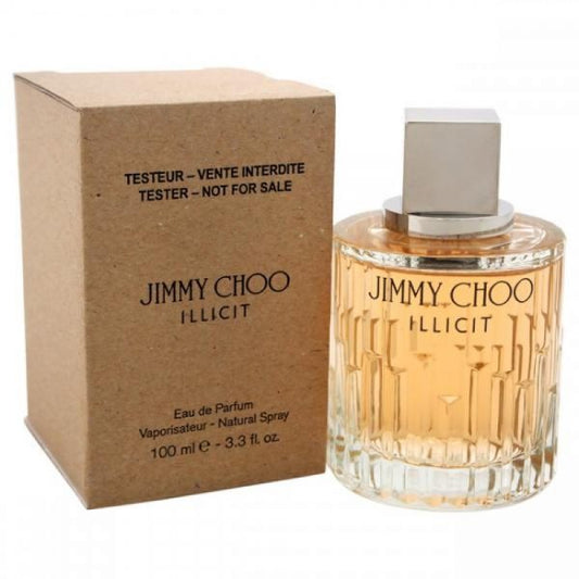 Jimmy Choo Illicit EDP Women Refill Travel Spray 10 ML