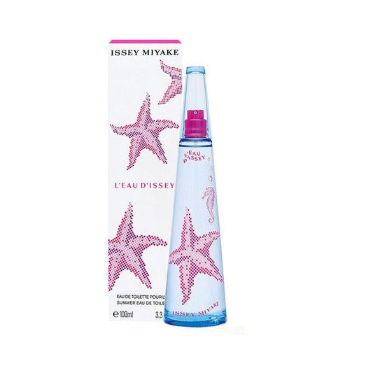 Issey Miyake 'L'Eau d'Issey Summer' Eau de Toilette Refill Travel Spray 10 ML