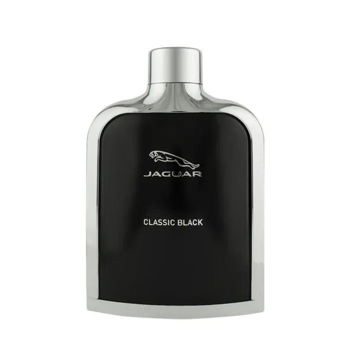 Jaguar Black 100 ML EDT Men Tester