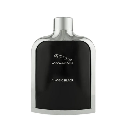 Jaguar Black 100 ML EDT Men Tester