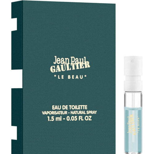 Jean Paul Gaultier Le Beau EDT 1.5 ML
