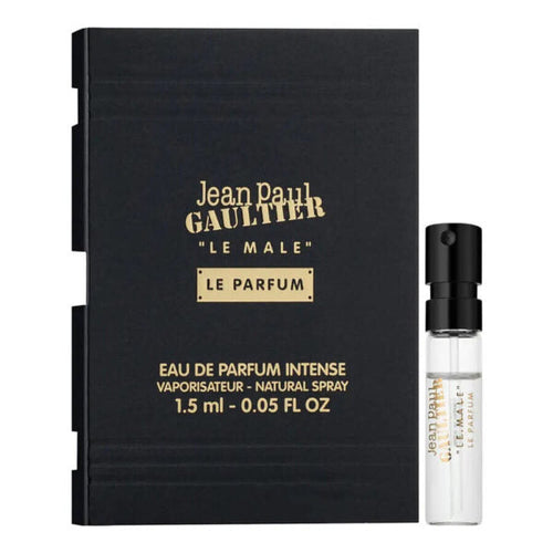 Jean Paul Gaultier Le Male Eau De Parfum Intense EDP 1.5 ML