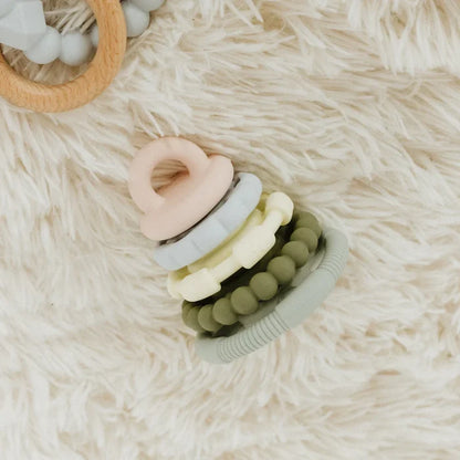 Jellystone x May Gibbs Stacker & Teether Toy