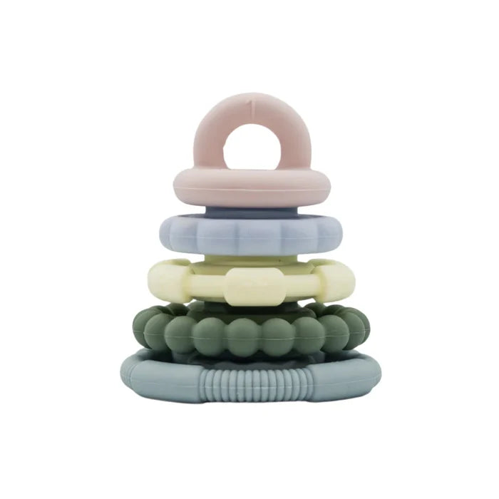 Jellystone x May Gibbs Stacker & Teether Toy