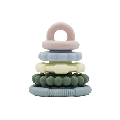 Jellystone x May Gibbs Stacker & Teether Toy