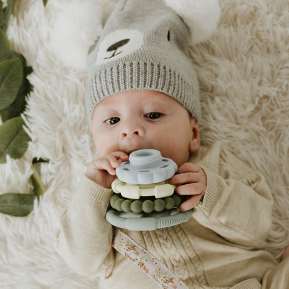 Jellystone x May Gibbs Stacker & Teether Toy