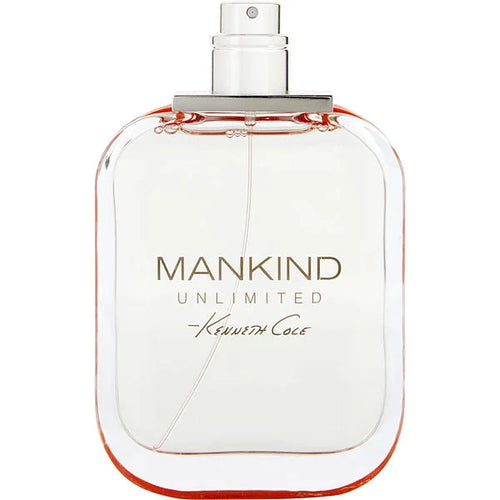 Kenneth Cole Mankind Unlimited 100 ml EDT Man Tester