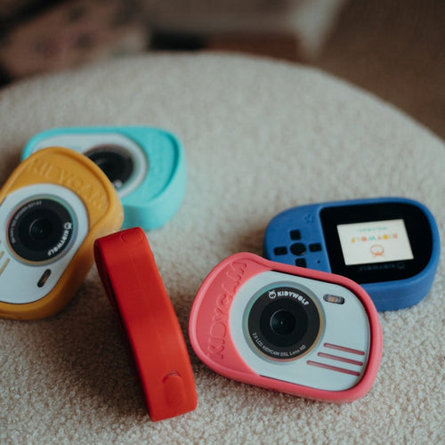KIDYCAM Waterproof Digital Camera - Assorted