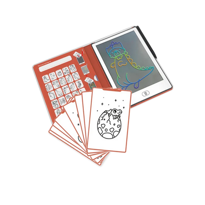 Kidydraw Mini LCD Drawing Tablet - Dinosaurs
