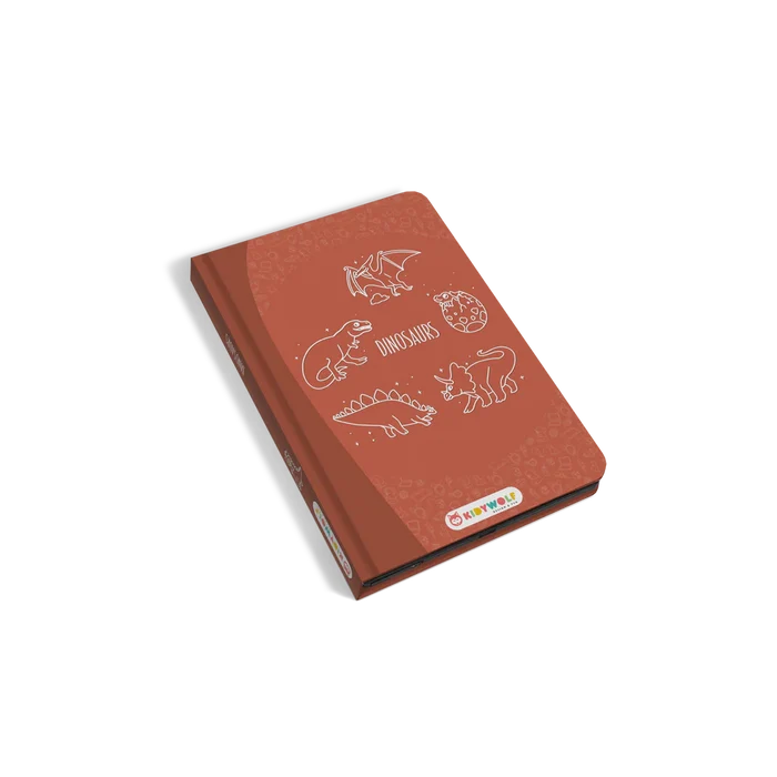 Kidydraw Mini LCD Drawing Tablet - Dinosaurs