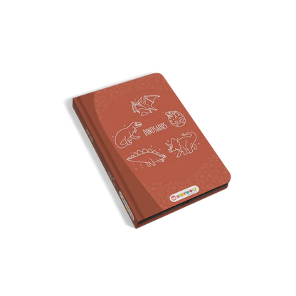 Kidydraw Mini LCD Drawing Tablet - Dinosaurs