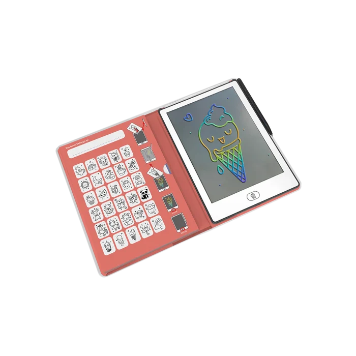 Kidydraw Mini LCD Drawing Tablet - Kawai