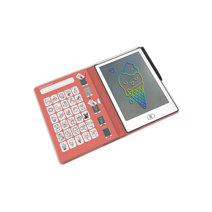 Kidydraw Mini LCD Drawing Tablet - Kawai