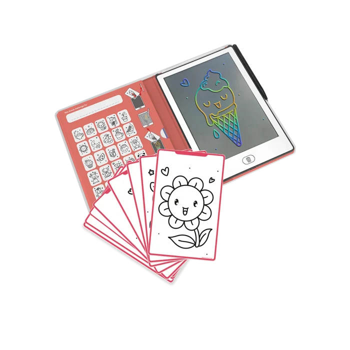 Kidydraw Mini LCD Drawing Tablet - Kawai