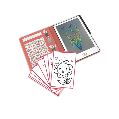 Kidydraw Mini LCD Drawing Tablet - Kawai