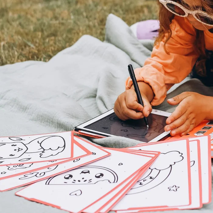 Kidydraw Mini LCD Drawing Tablet - Kawai