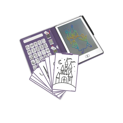 Kidydraw Mini LCD Drawing Tablet - Once Upon A Time