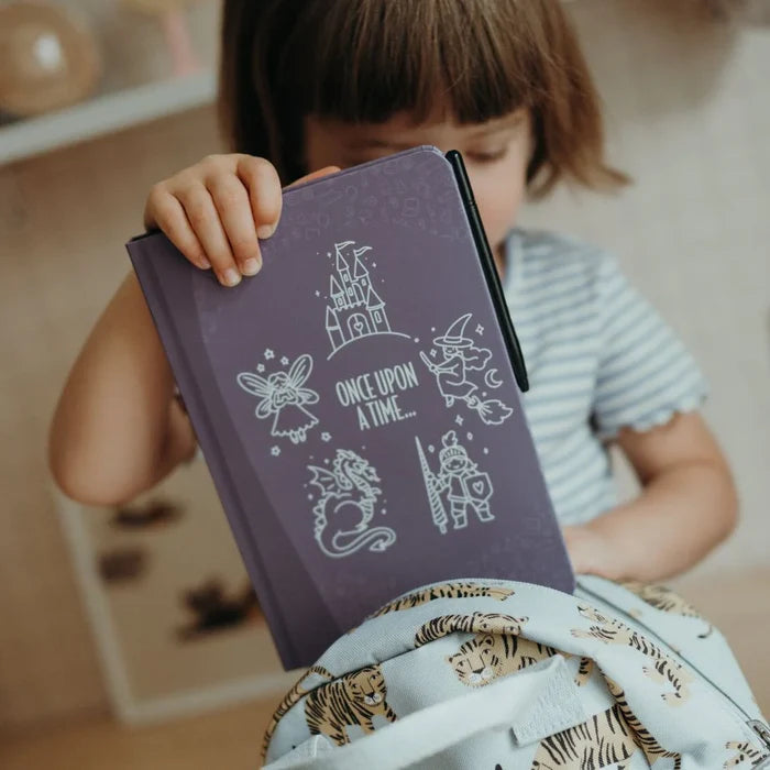 Kidydraw Mini LCD Drawing Tablet - Once Upon A Time