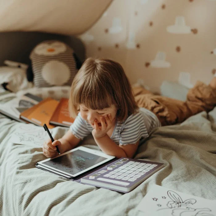 Kidydraw Mini LCD Drawing Tablet - Once Upon A Time