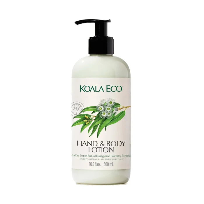Koala Eco – Body & Hand Lotion in Eucalyptus and Rosemary