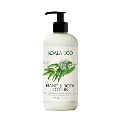 Koala Eco – Body & Hand Lotion in Eucalyptus and Rosemary