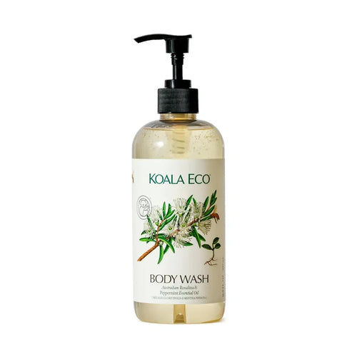 Koala Eco – Body Wash in Rosalina and Peppermint