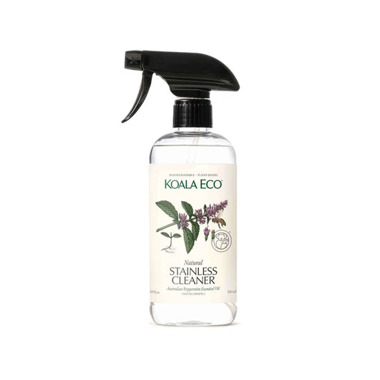 Koala Eco – Natural Peppermint Stainless Cleaner