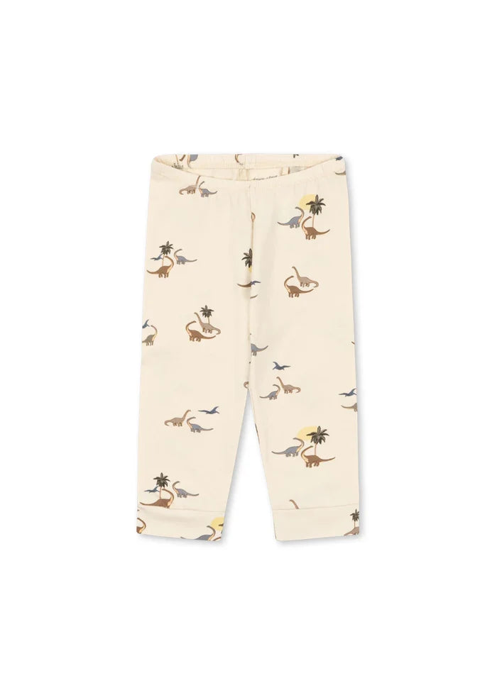 Konges Slojd - Basic Pants in Kubi
