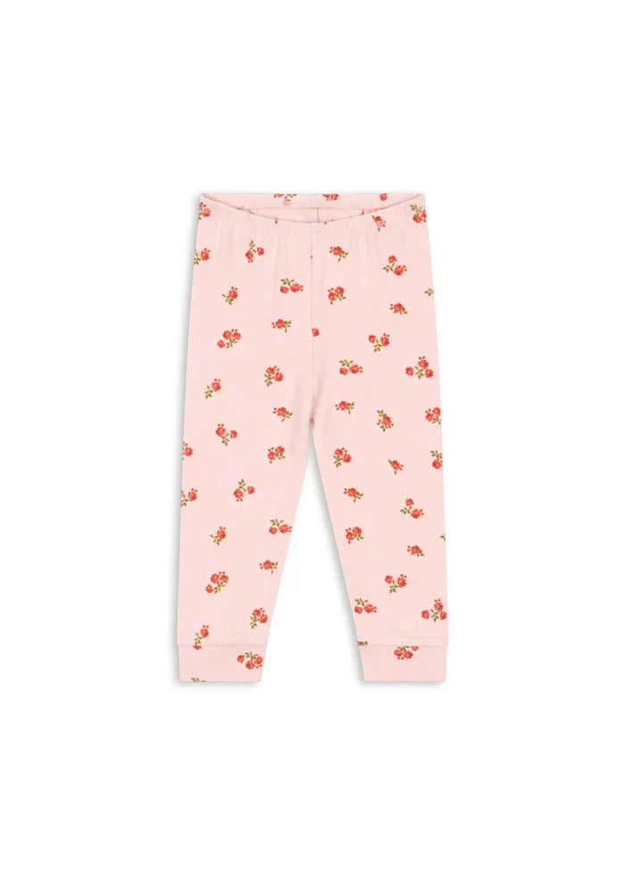Konges Slojd - Basic Pants in Rosa Pink