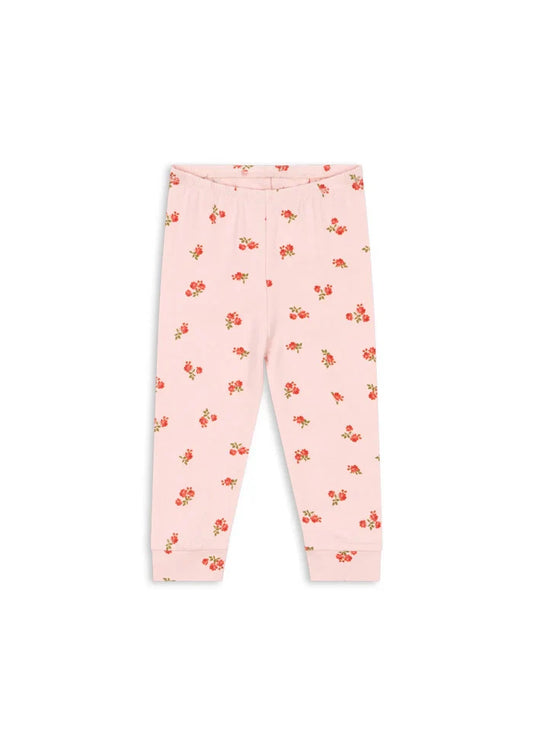 Konges Slojd - Basic Pants in Rosa Pink