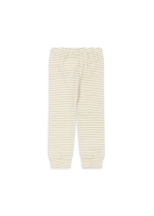 Konges Slojd - Basic Pants in Tea Stripe
