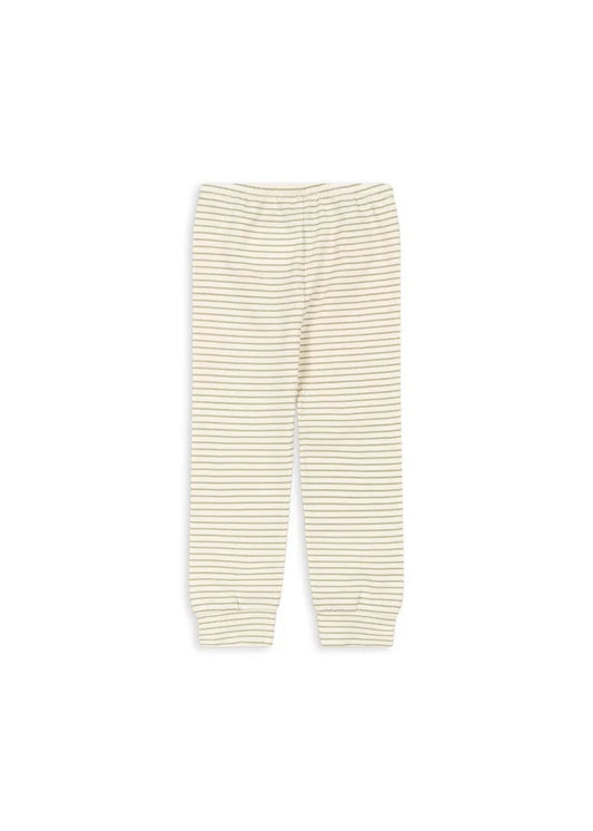 Konges Slojd - Basic Pants in Tea Stripe