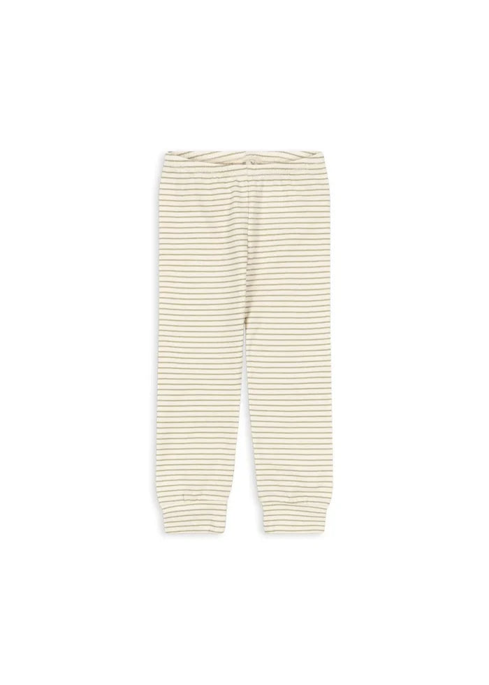 Konges Slojd - Basic Pants in Tea Stripe