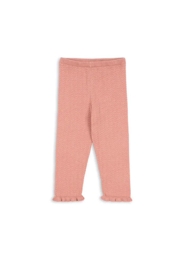 Konges Slojd - Cypres Pants in Rosette