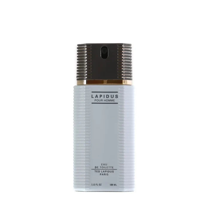 Lapidus Pour Homme EDT 100 ML Tester