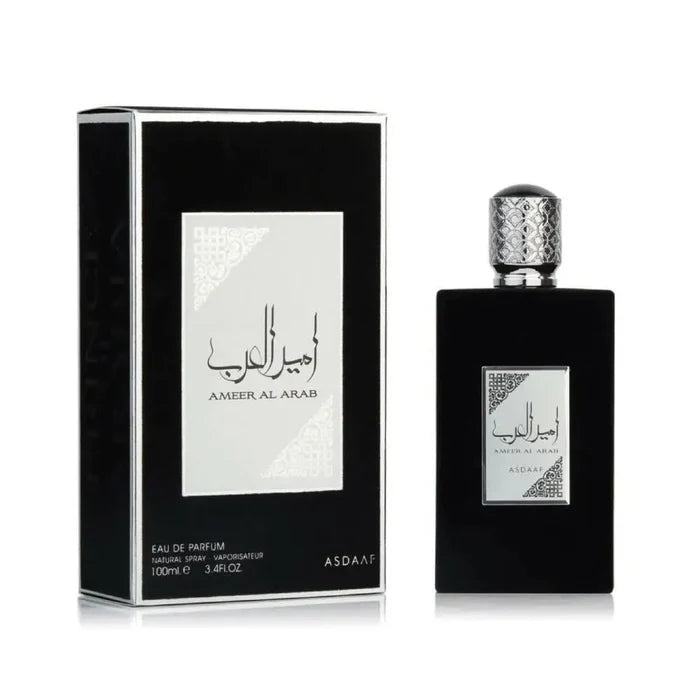 Lattafa Asdaaf Ameer Al Arab Unisex EDP 100 ml