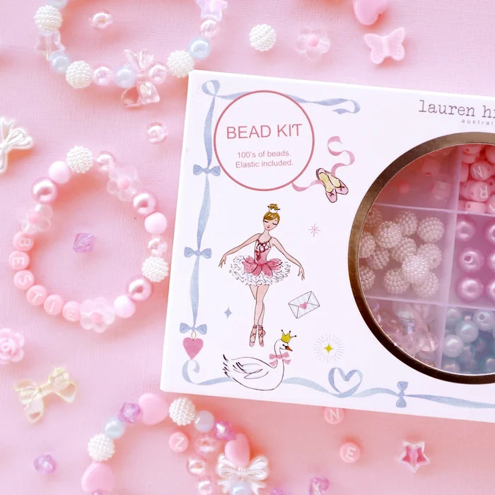Lauren Hinkley Ava Ballerina Bead Kit