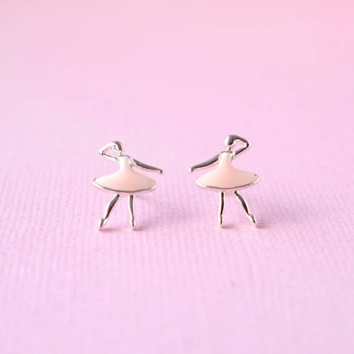 Lauren Hinkley Ballerina Earrings