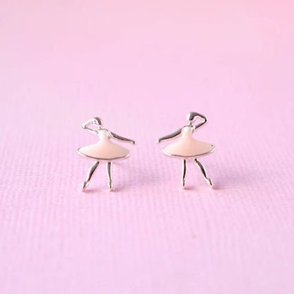 Lauren Hinkley Ballerina Earrings
