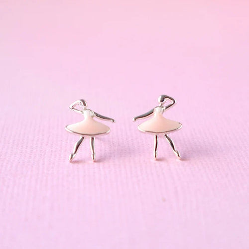 Lauren Hinkley Ballerina Earrings