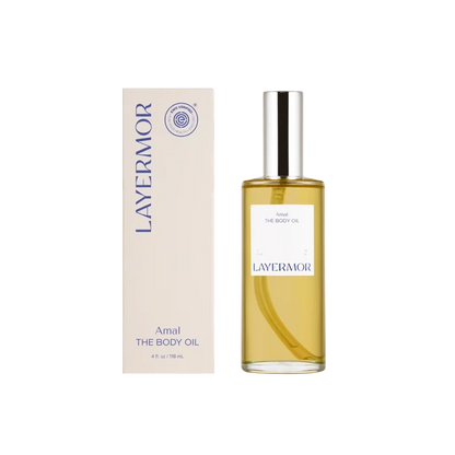 Layermor – Amal Body Oil