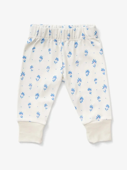 Lewis – Baby Jogger in Flower Polka Dot Sky