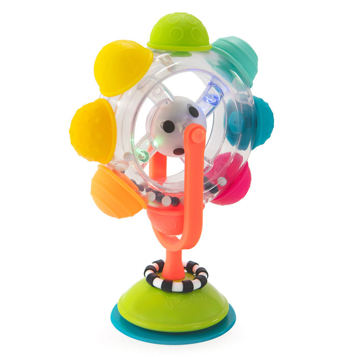 Light-up Rainbow Reel Toy